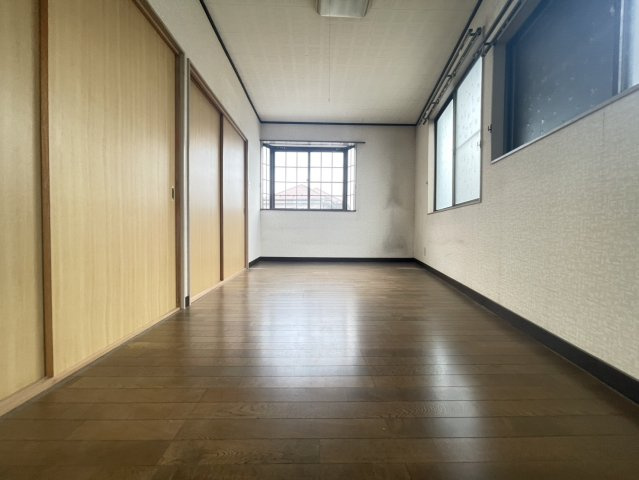中古戸建　川越市砂新田の洋室|２Ｆ　洋室
室内（2026年6月）撮影