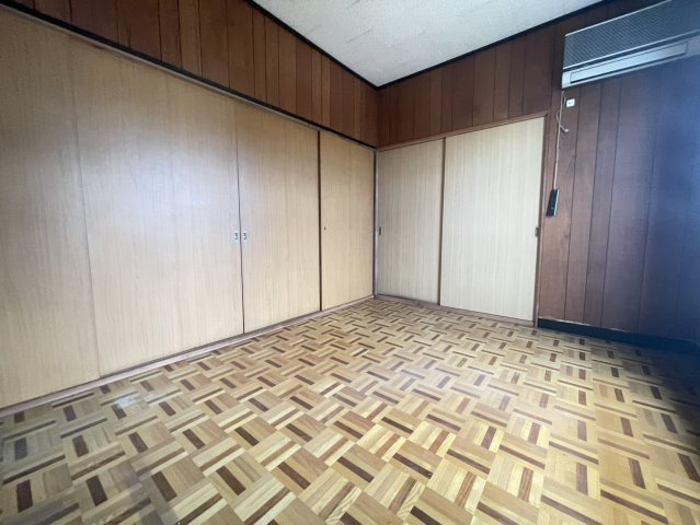 中古戸建　川越市砂新田の玄関|２Ｆ　洋室
室内（2026年6月）撮影