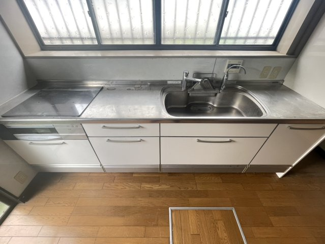 中古戸建　川越市砂新田のキッチン|キッチン
室内（2026年6月）撮影
