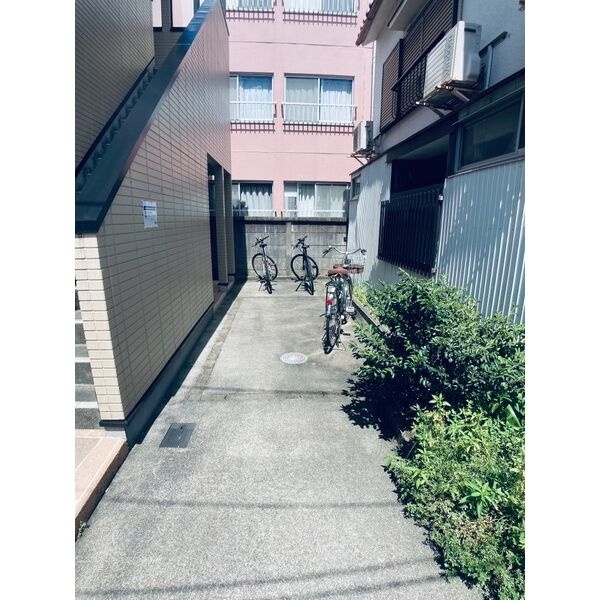 マイステージ　名古屋市賃貸　仲介手数料無料のロビー