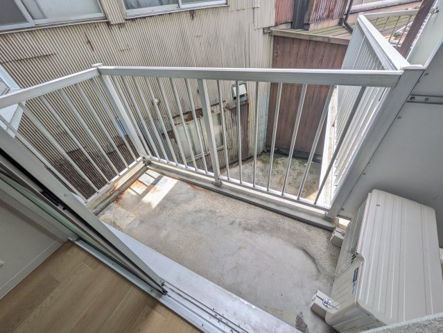 ガーデン千種|名古屋市の賃貸ならMy賃貸のバルコニー|ガーデン千種