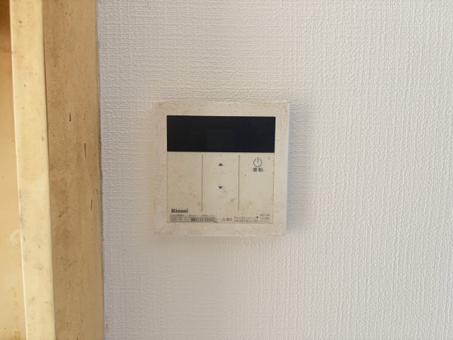 クレアドル芦屋西のキッチン