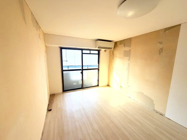 クレアドル芦屋西の居間・リビング