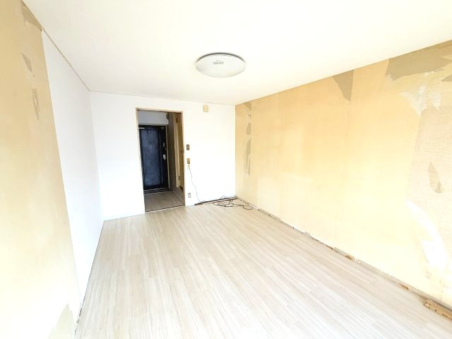 クレアドル芦屋西の居間・リビング