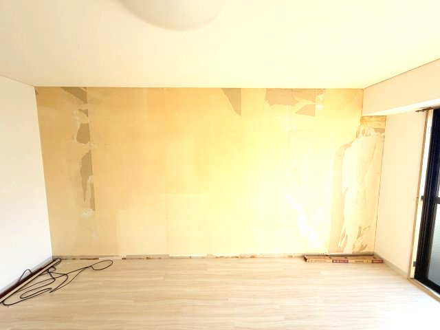 クレアドル芦屋西の居間・リビング
