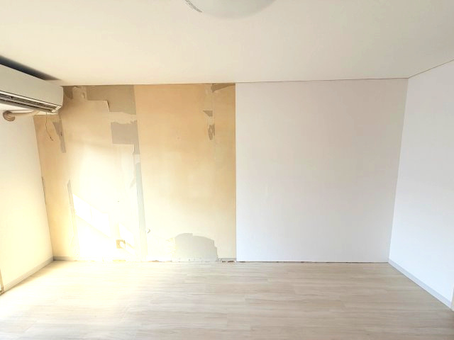 クレアドル芦屋西の居間・リビング