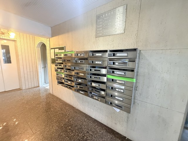 クレアドル芦屋西のその他共用部分