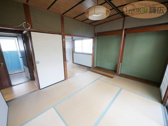 高砂市伊保崎6丁目　中古戸建の和室