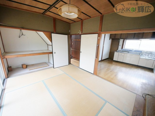 高砂市伊保崎6丁目　中古戸建の和室