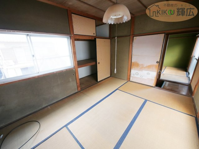 高砂市伊保崎6丁目　中古戸建の寝室
