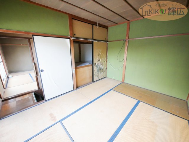 高砂市伊保崎6丁目　中古戸建の子供部屋