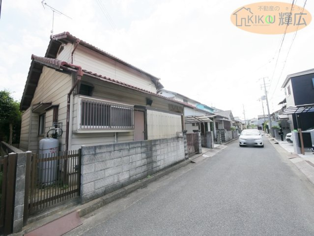 高砂市伊保崎6丁目　中古戸建の外観