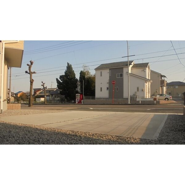 サン丸山E棟　　　刈谷市近郊の賃貸はクラスホームの展望