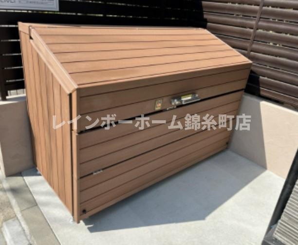 SPハウス扇大橋のその他共用部分