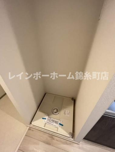 SPハウス扇大橋の設備