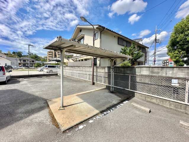 ハーブ辻井のその他共用部分