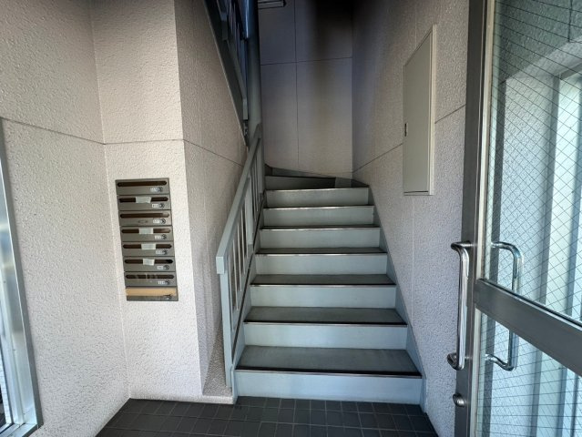 ハーブ辻井のその他共用部分