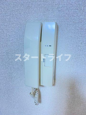 大阪市淀川区西宮原２丁目の賃貸マンションのセキュリティ