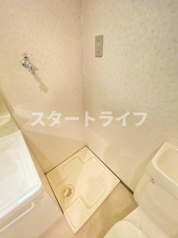 大阪市淀川区西宮原２丁目の賃貸マンションの設備
