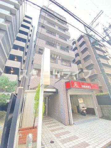 大阪市淀川区西宮原２丁目の賃貸マンション