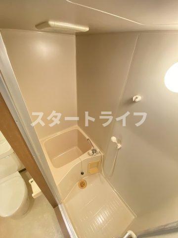 大阪市淀川区西宮原２丁目の賃貸マンションの浴室