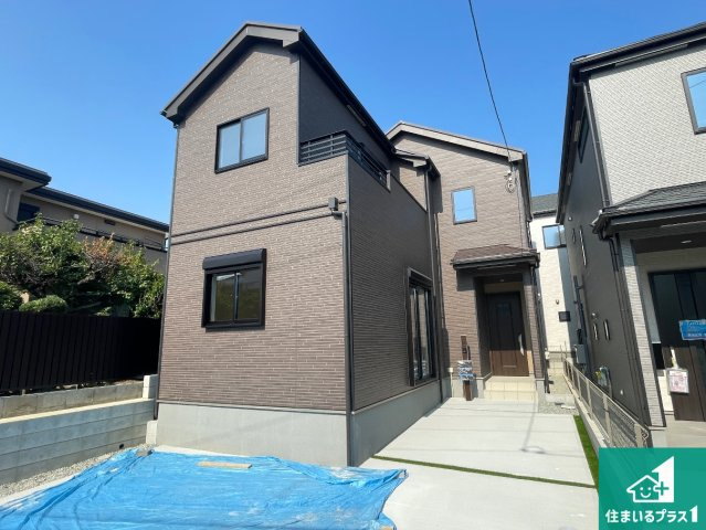 29(土)30(日)現地説明会！◆松原市小川　の外観|お客様に長く安心して住んでいだだける事にこだわった家づくり！住んでからのアフターサービスにもしっかりと取り組んでいます！