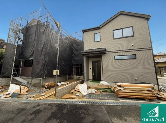 松原市小川　新築一戸建て