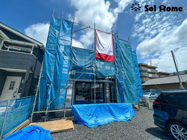 前橋市朝倉町　新築住宅全1棟