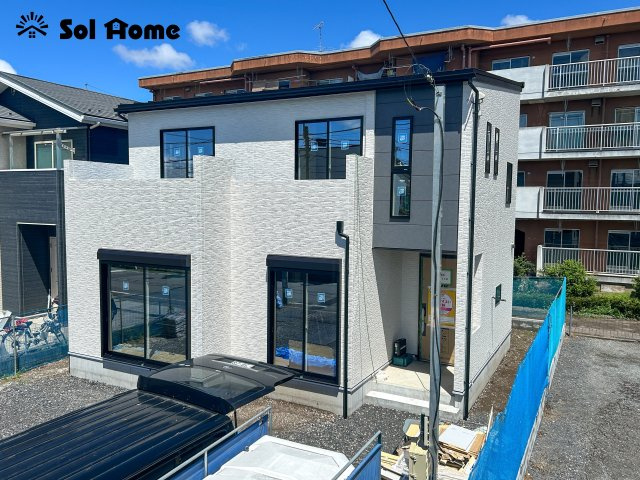 前橋市朝倉町　新築住宅全1棟