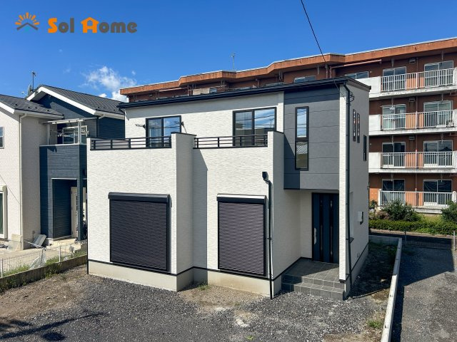 前橋市朝倉町　新築住宅全1棟