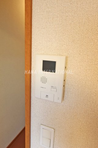 レオパレスベイラインそがのセキュリティ