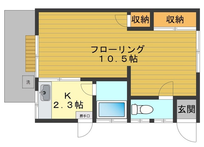 【間取り】 | ベルウッド 