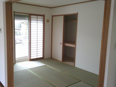 【和室】 | 印西市若萩戸建
