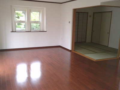 【居間・リビング】 | 印西市若萩戸建