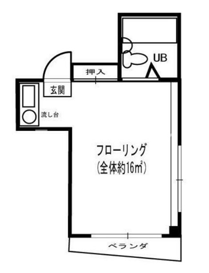 【間取り】 | ハッピーハウス熊野町