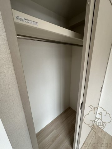 ジオエント梅田北リバーフロントの収納