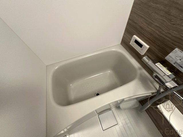 ジオエント梅田北リバーフロントの浴室