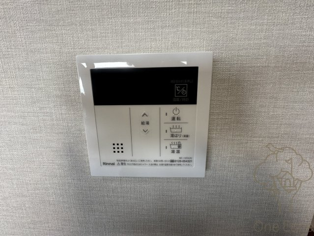 ジオエント梅田北リバーフロントの設備