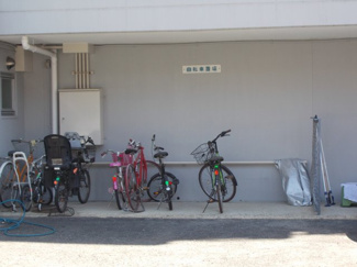 【その他共用部分】 | 緑地公園ハウス