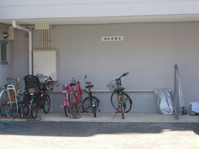 【その他共用部分】 | 緑地公園ハウス