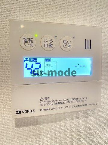 ハイグレード春日の内装