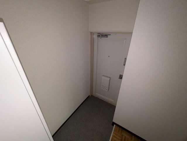 コーポルネッサンス｜名古屋市の賃貸ならMy賃貸の玄関|コーポルネッサンス