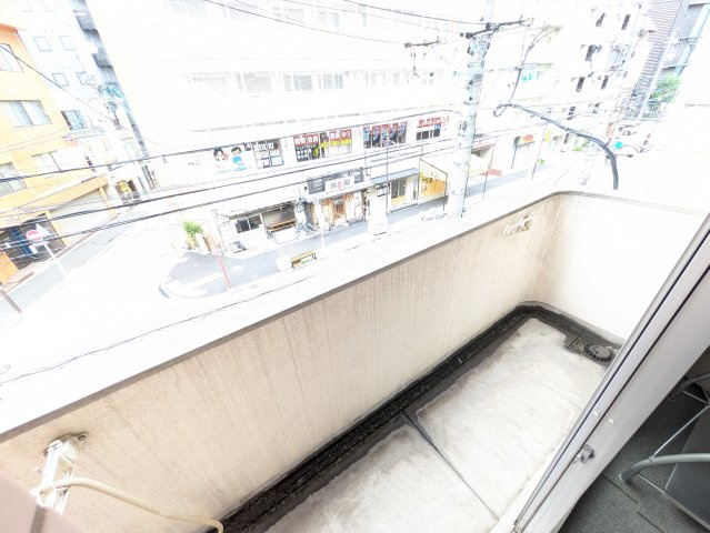 コーポルネッサンス｜名古屋市の賃貸ならMy賃貸のバルコニー|コーポルネッサンス