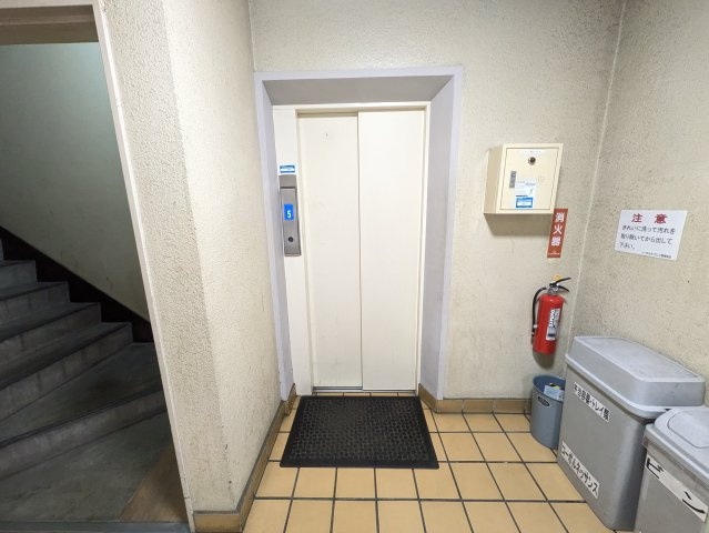 コーポルネッサンス｜名古屋市の賃貸ならMy賃貸のその他共用部分|コーポルネッサンス