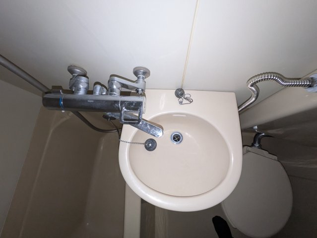 コーポルネッサンス｜名古屋市の賃貸ならMy賃貸の洗面所|コーポルネッサンス