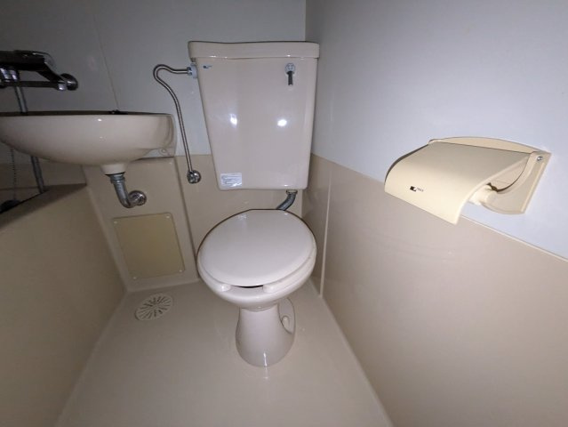 コーポルネッサンス｜名古屋市の賃貸ならMy賃貸のトイレ|コーポルネッサンス