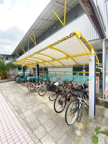 藤沢市鵠沼藤が谷４丁目のアパートのその他共用部分