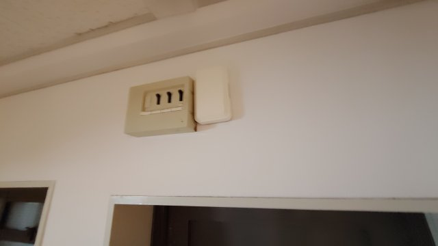 大石北町マンションのセキュリティ
