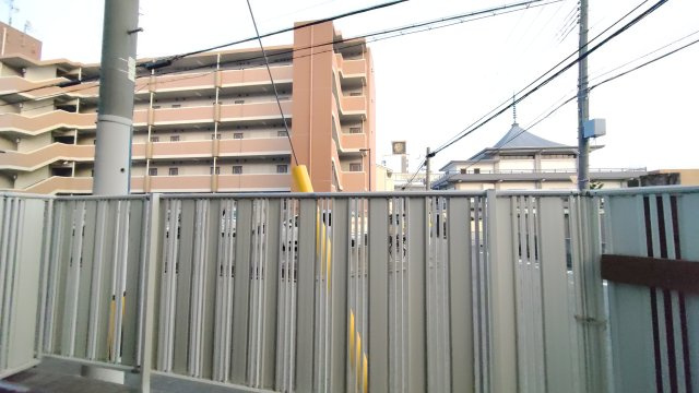大石北町マンションの展望