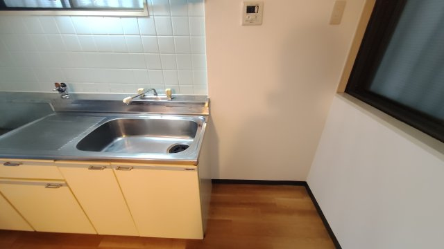大石北町マンションのキッチン